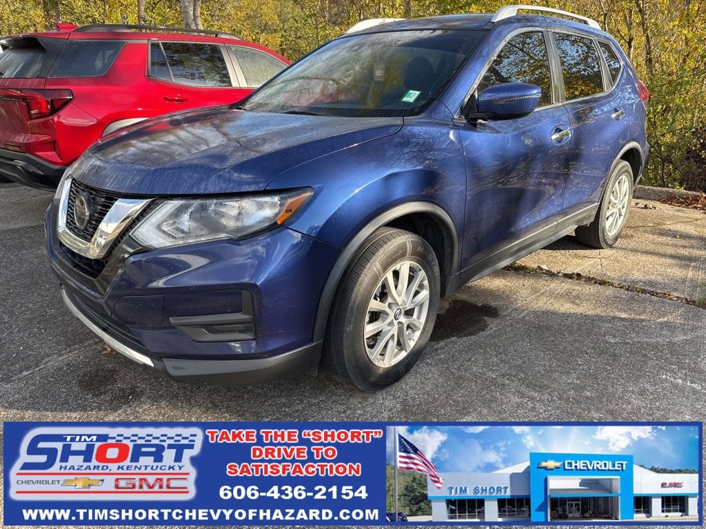 2020 Nissan Rogue SV