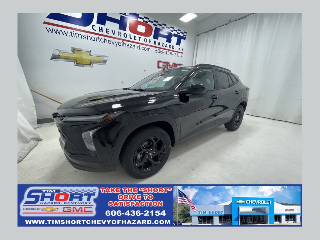 2026 Chevrolet Trax LT SUV