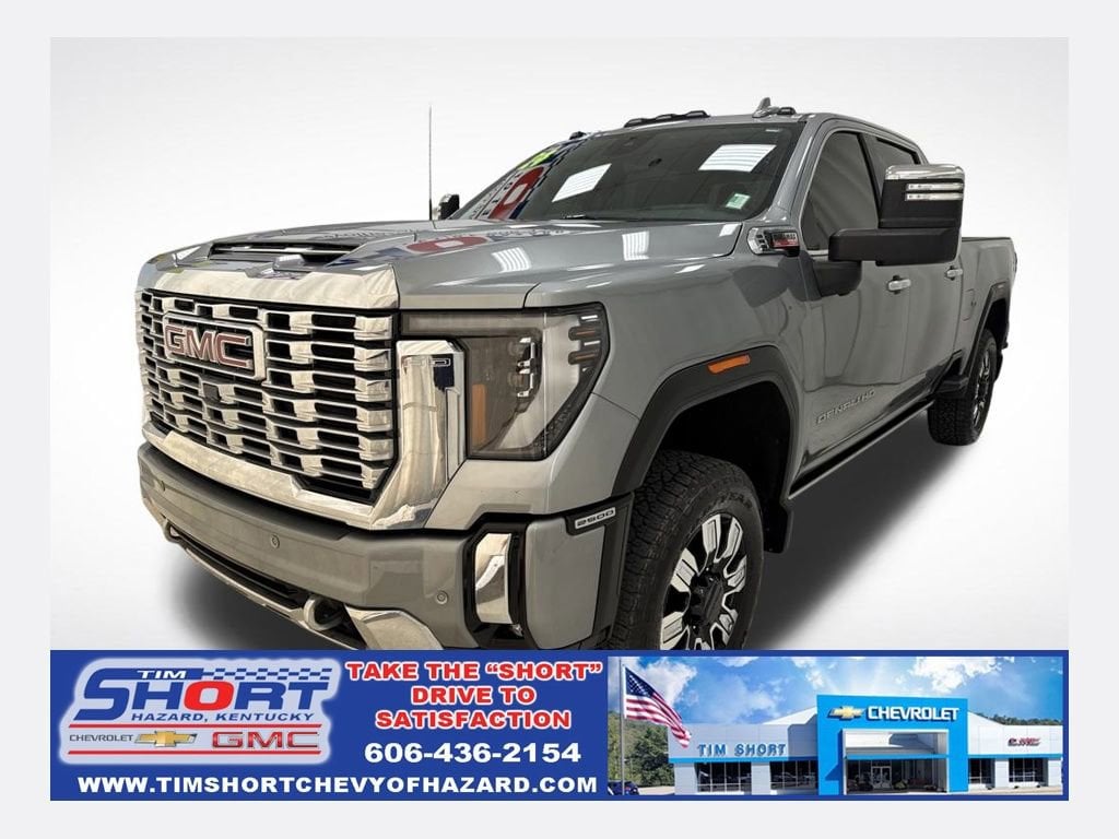 2024 GMC Sierra Denali's photo