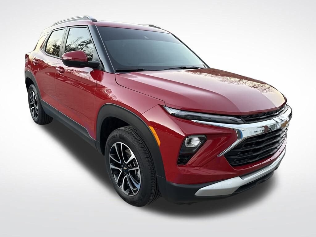 Used 2026 Chevrolet Trailblazer LT SUV