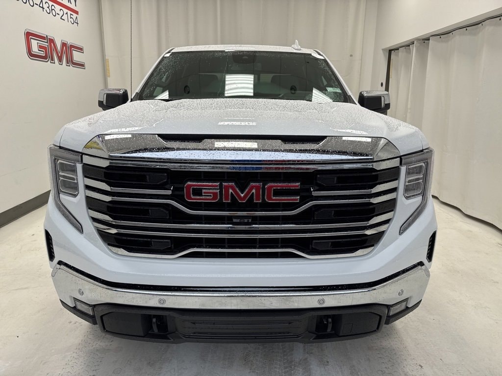 New 2026 GMC Sierra 1500 SLT Truck