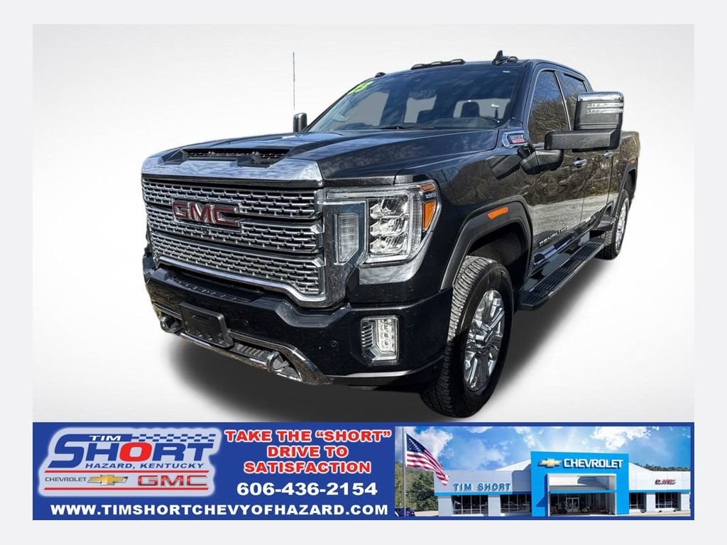 2023 GMC Sierra 2500HD Denali's photo