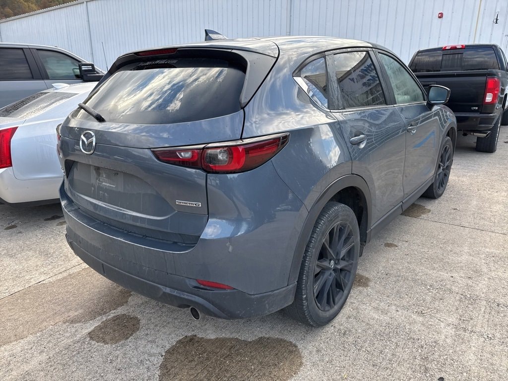 Used 2023 Mazda CX-5 2.5 S Carbon Edition