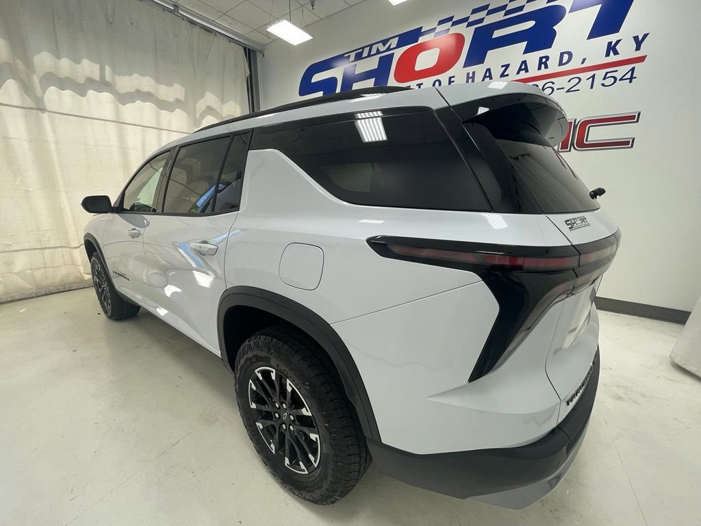 2026 Chevrolet Traverse Z71 - Photo 10