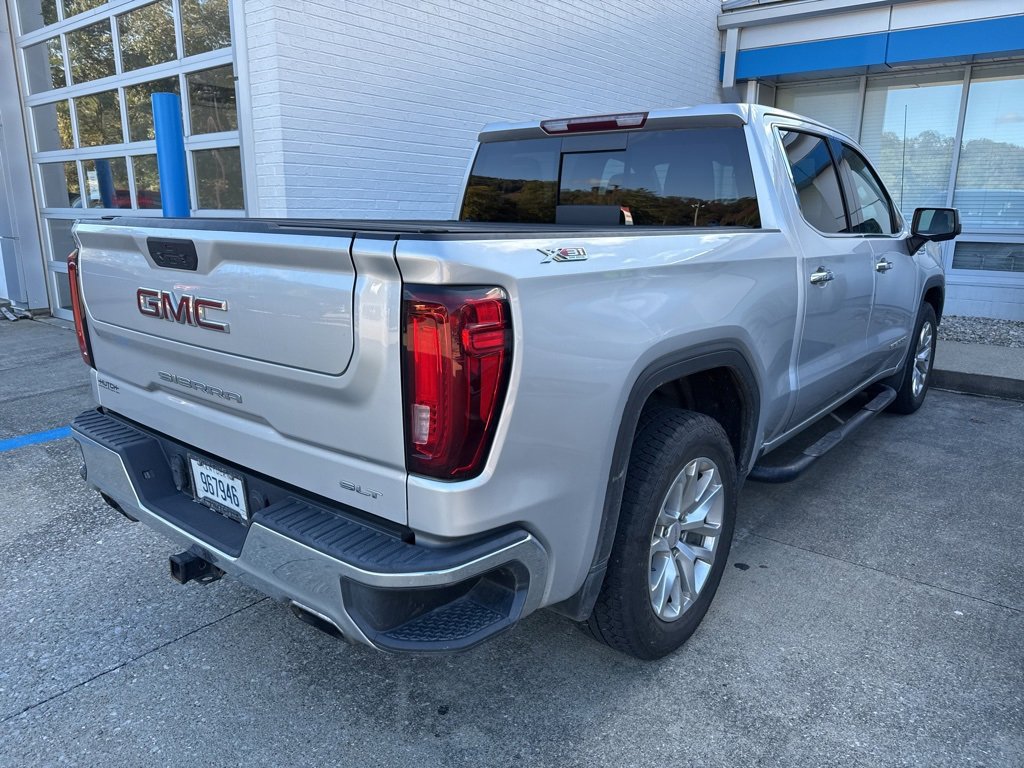 2021 Gmc Sierra 1500 SLT photo 4