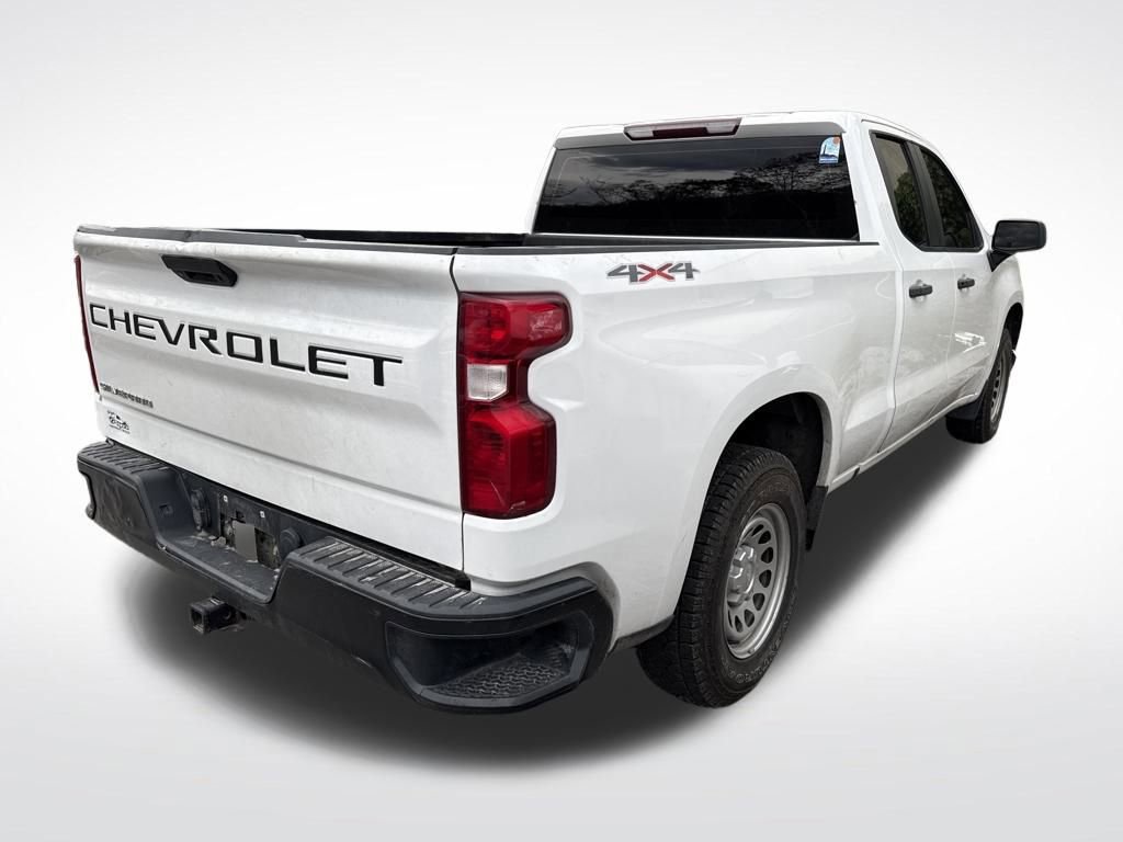2019 Chevrolet Silverado 1500 Work Truck photo 4