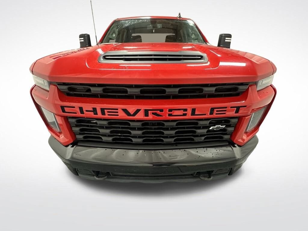 Used 2023 Chevrolet Silverado 2500 HD Custom Truck