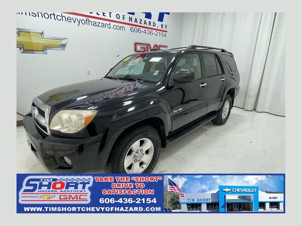 2006 Toyota 4Runner SR5