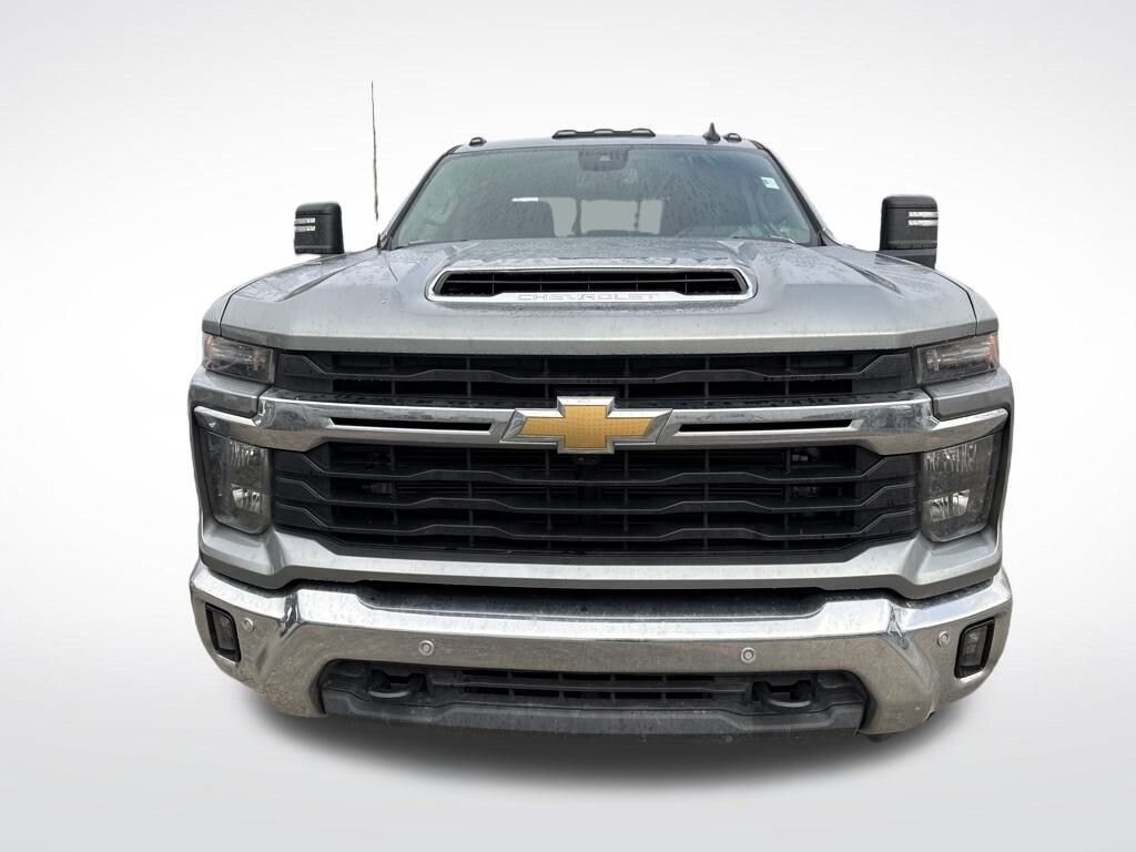 Used 2025 Chevrolet Silverado 2500 HD LT Truck