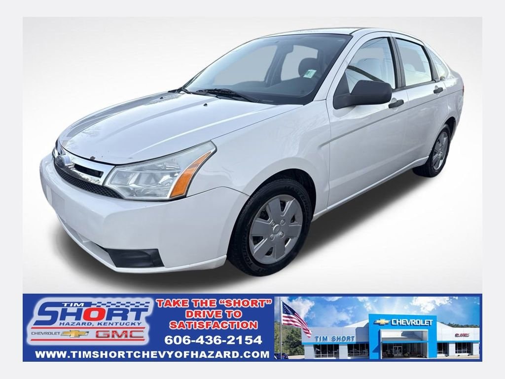 2010 Ford Focus S's photo