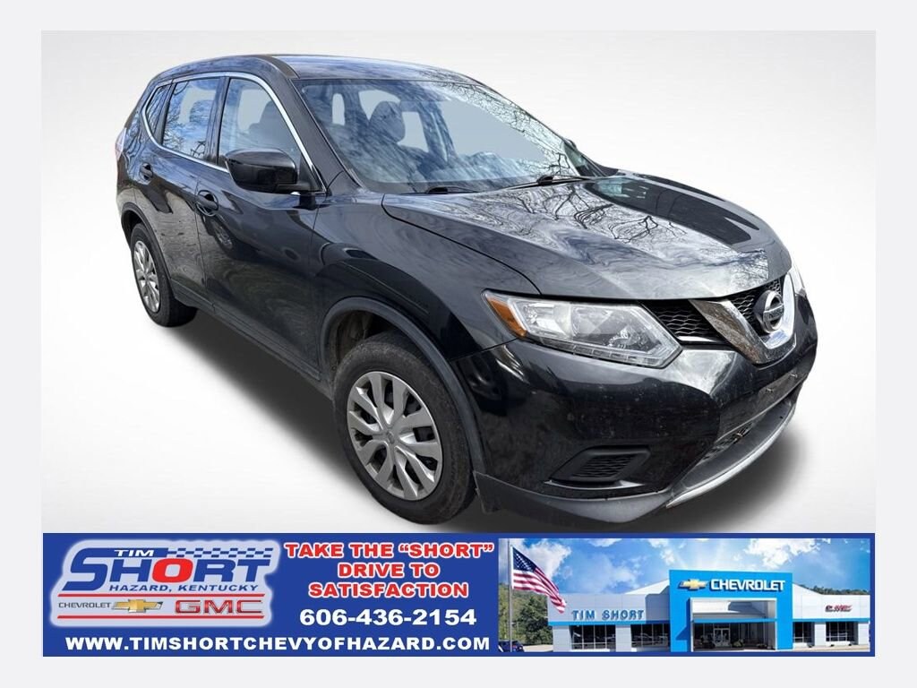 Used 2016 Nissan Rogue SV
