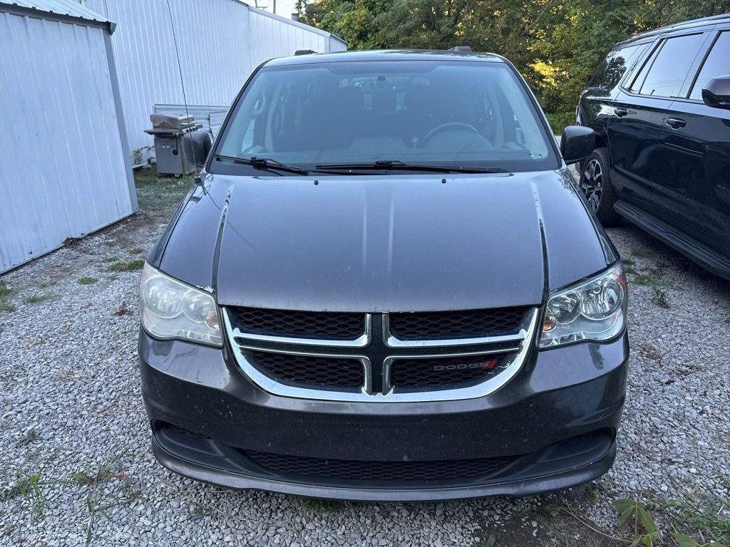 2015 Dodge Grand Caravan SE photo 2