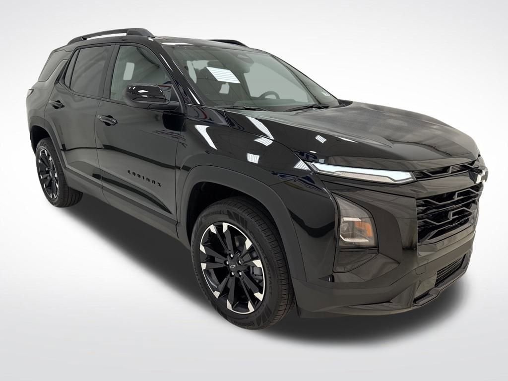 New 2026 Chevrolet Equinox RS SUV