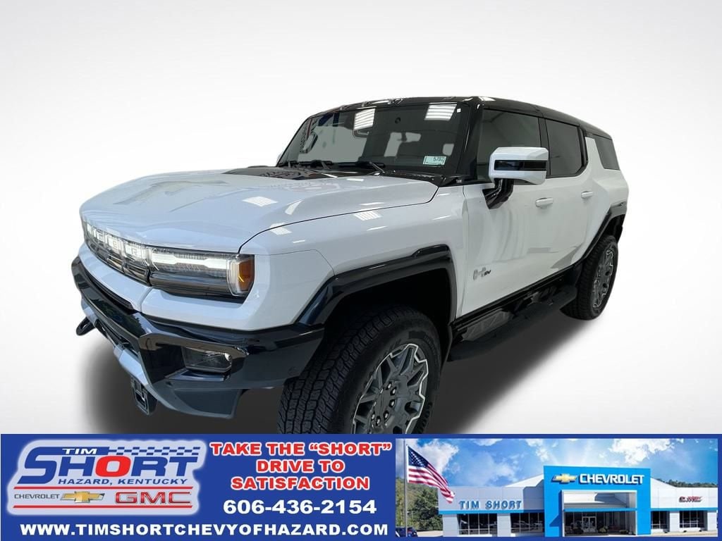 New 2025 GMC HUMMER EV SUV 3X SUV