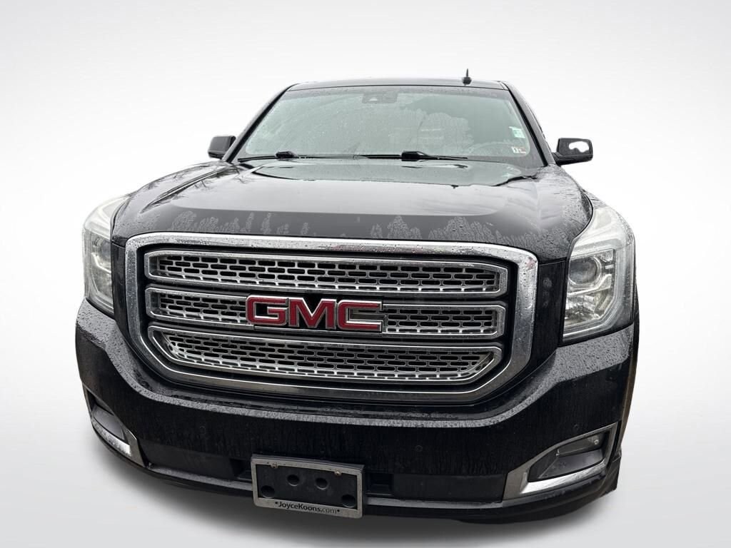 Used 2017 GMC Yukon SLT SUV