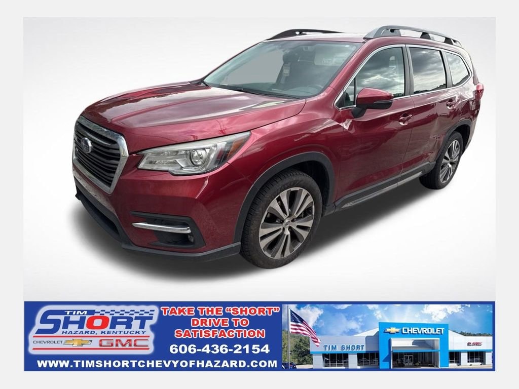 Used 2020 Subaru Ascent Limited