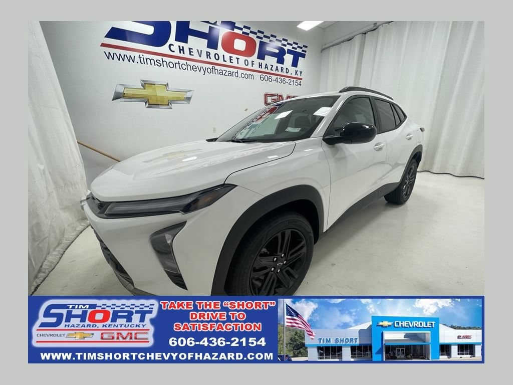 2026 Chevrolet Trax Activ - Photo 1