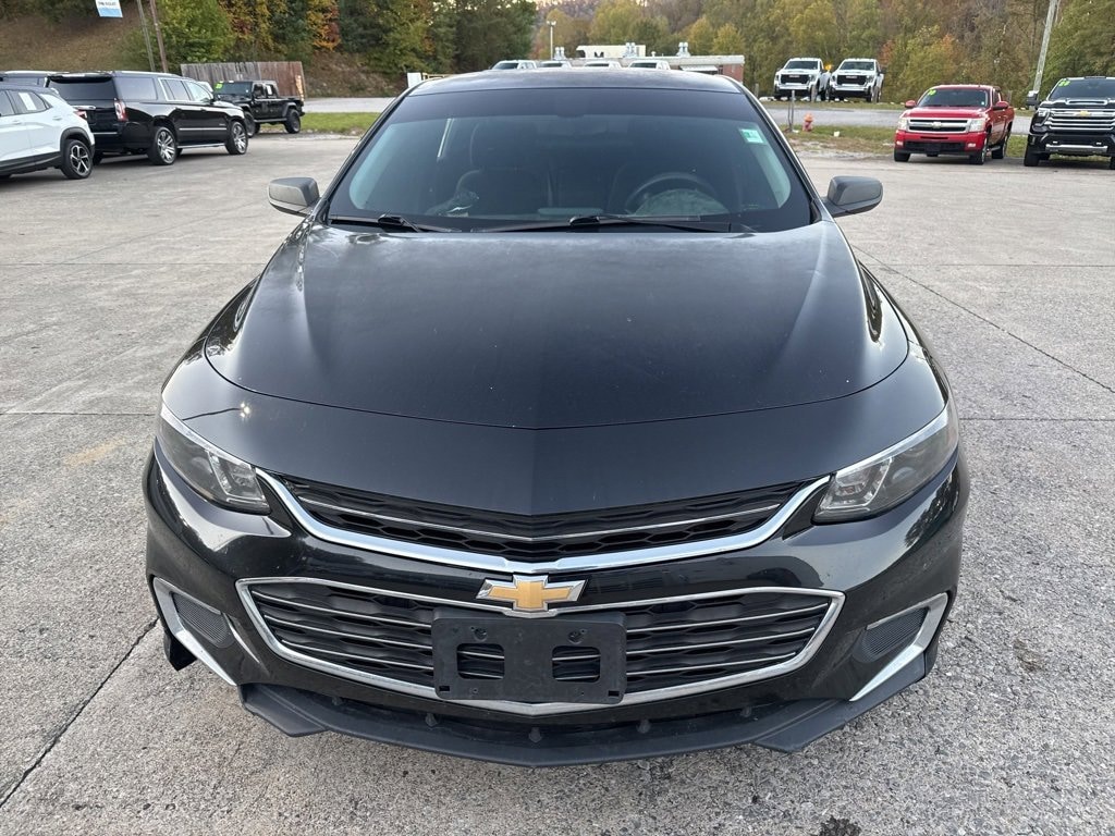 Used 2016 Chevrolet Malibu LS Car