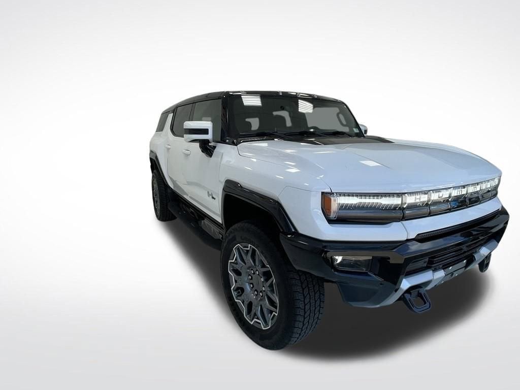 New 2025 GMC HUMMER EV SUV 3X SUV