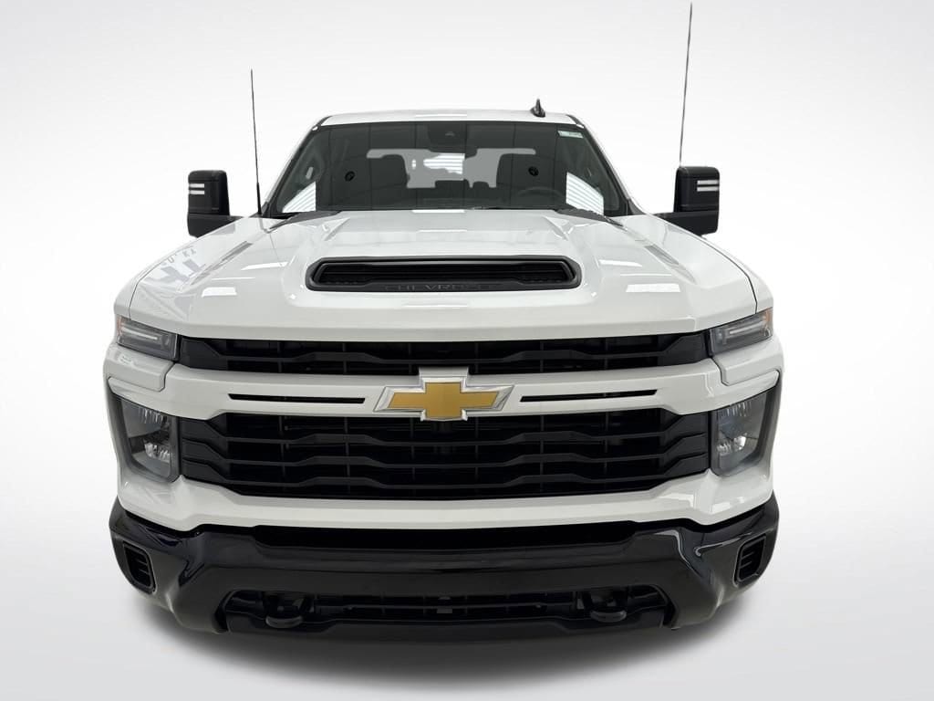 New 2026 Chevrolet Silverado 2500 HD Custom Truck