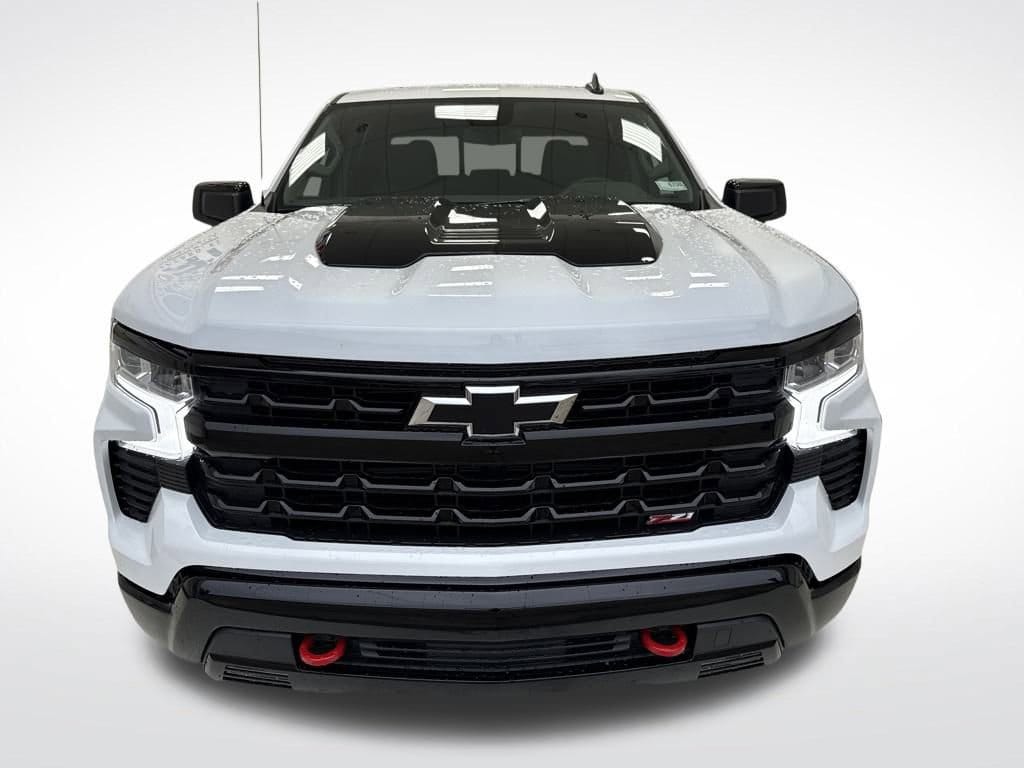 New 2026 Chevrolet Silverado 1500 LTZ Truck