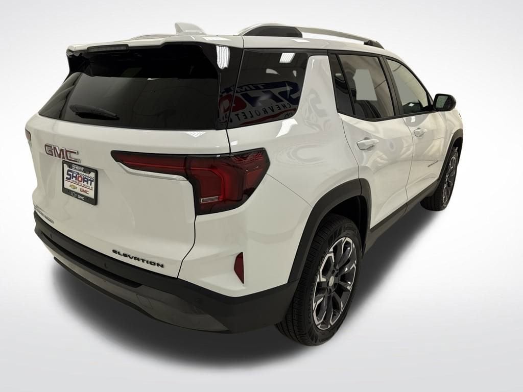 New 2026 GMC Terrain Elevation SUV