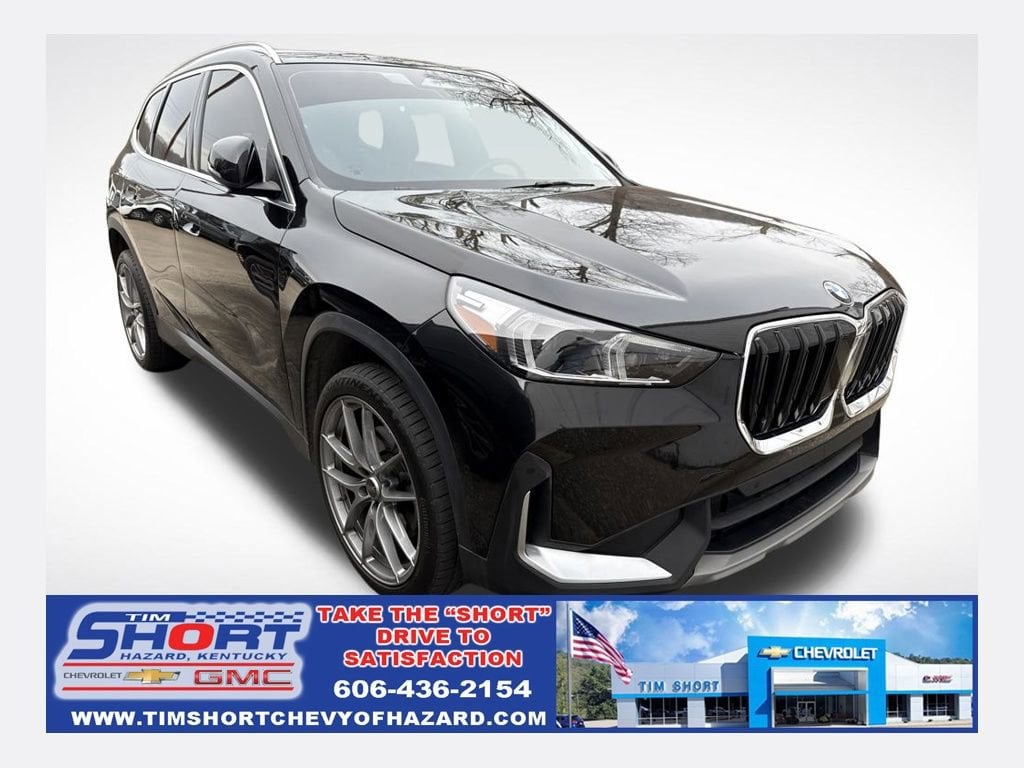 Used 2023 BMW X1 xDrive28i