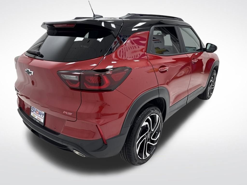 2026 Chevrolet Trailblazer RS photo 4