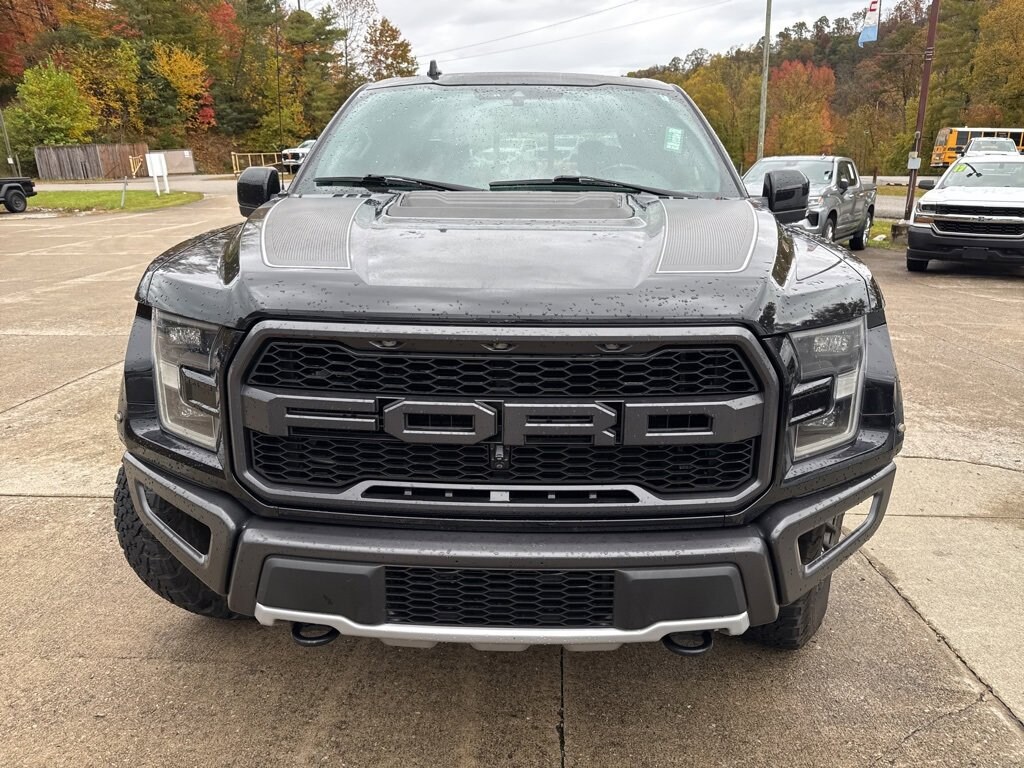 Used 2019 Ford F-150 Raptor