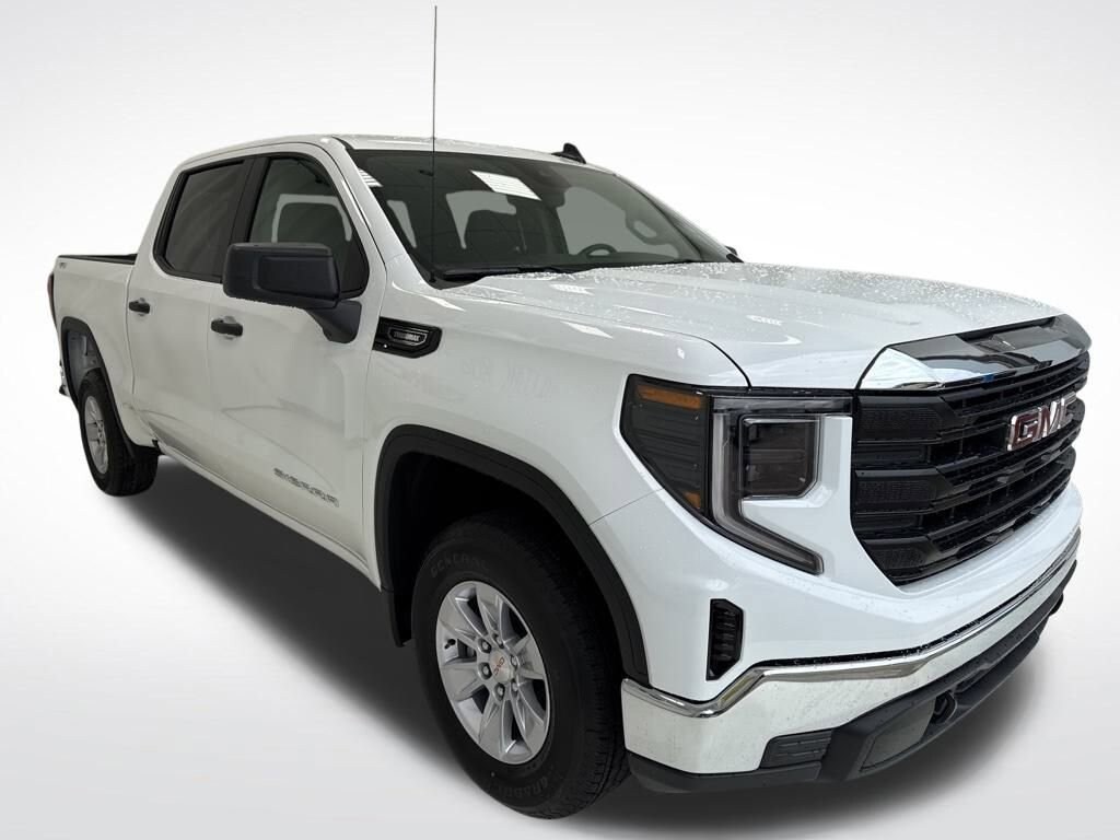 New 2026 GMC Sierra 1500 Pro Truck