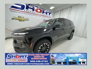 2026 Chevrolet Traverse Z71 SUV