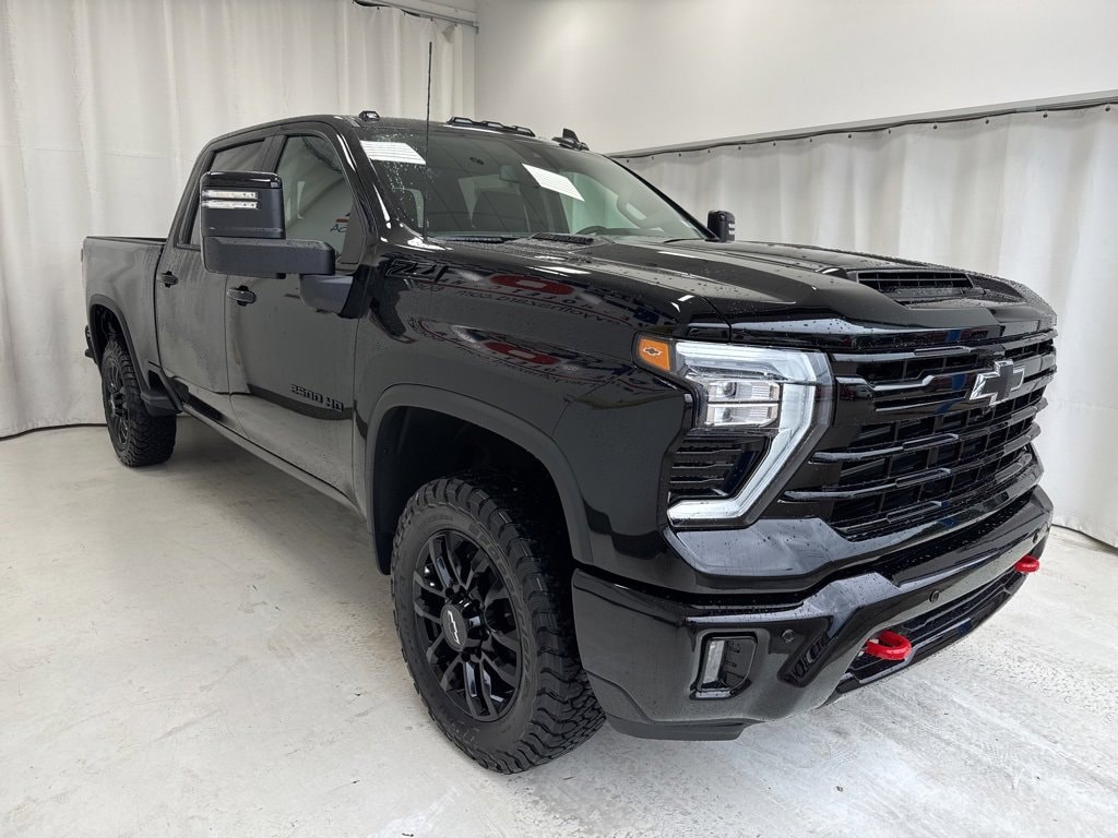 New 2026 Chevrolet Silverado 2500 HD LT Truck