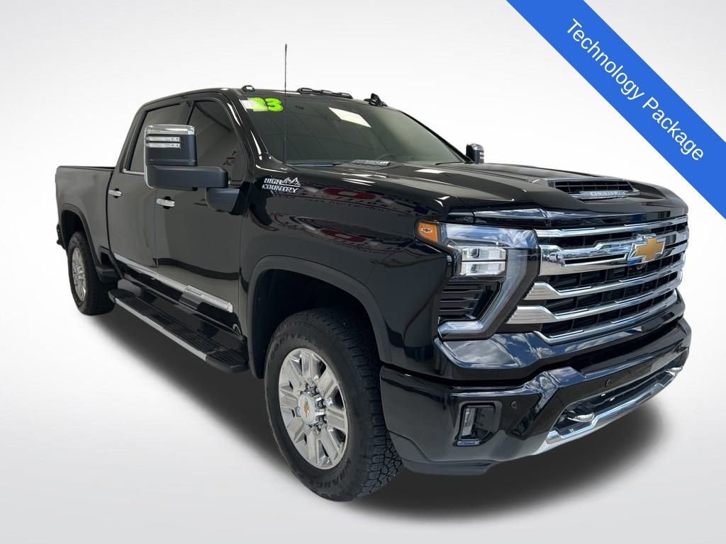 Used 2025 Chevrolet Silverado 2500 HD High Country Truck