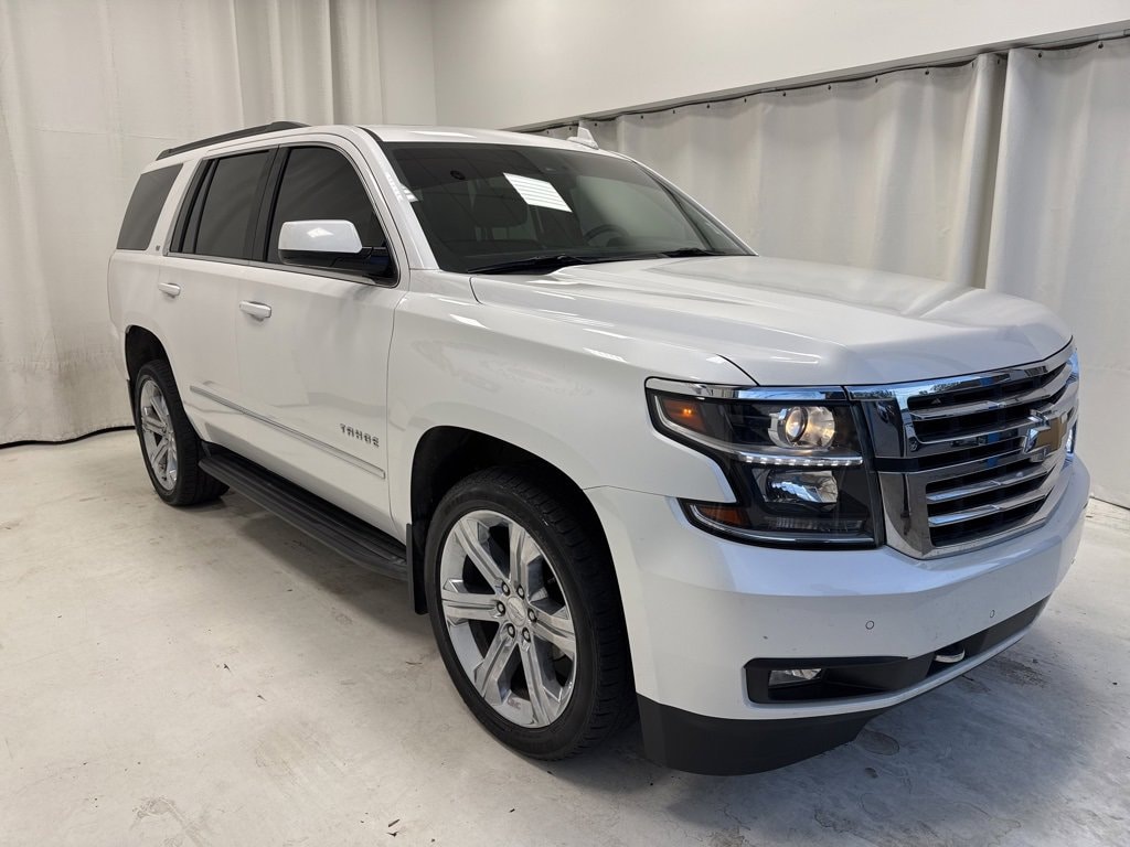 Used 2016 Chevrolet Tahoe LT SUV
