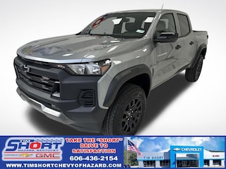 2026 Chevrolet Colorado Trail Boss Truck