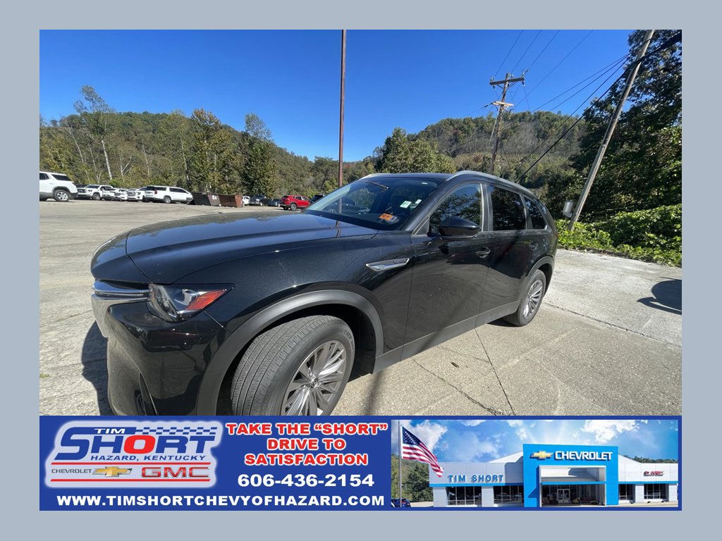 2026 Mazda CX-90