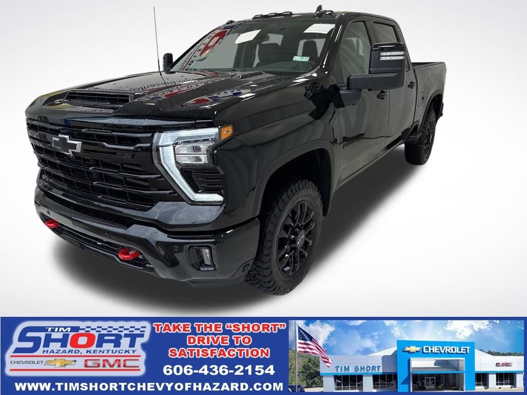 2026 Chevrolet Silverado 2500HD LT's photo