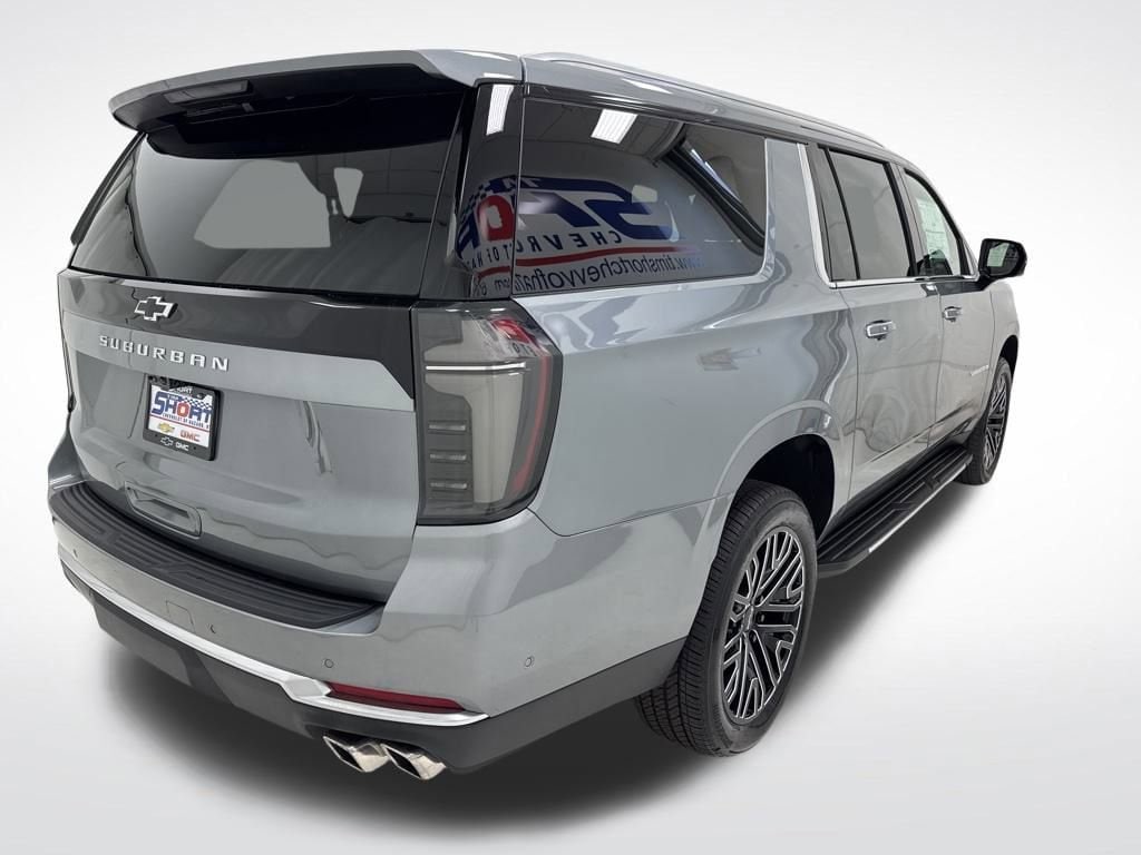 New 2025 Chevrolet Suburban High Country SUV