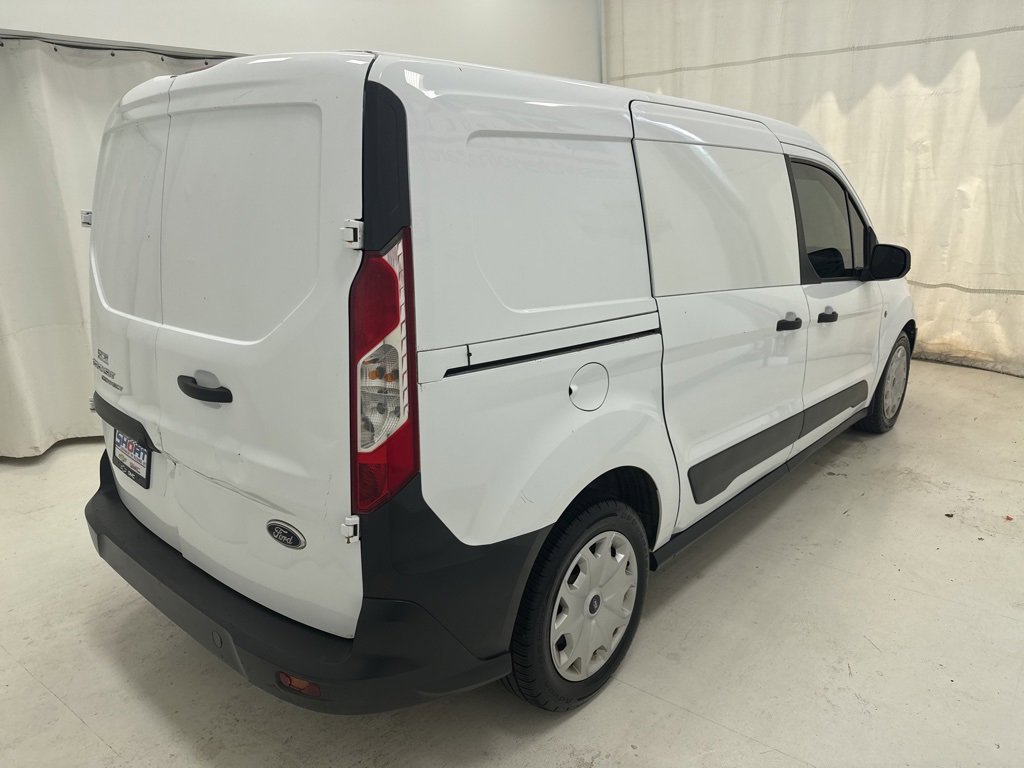 2015 Ford Transit Connect XL photo 4