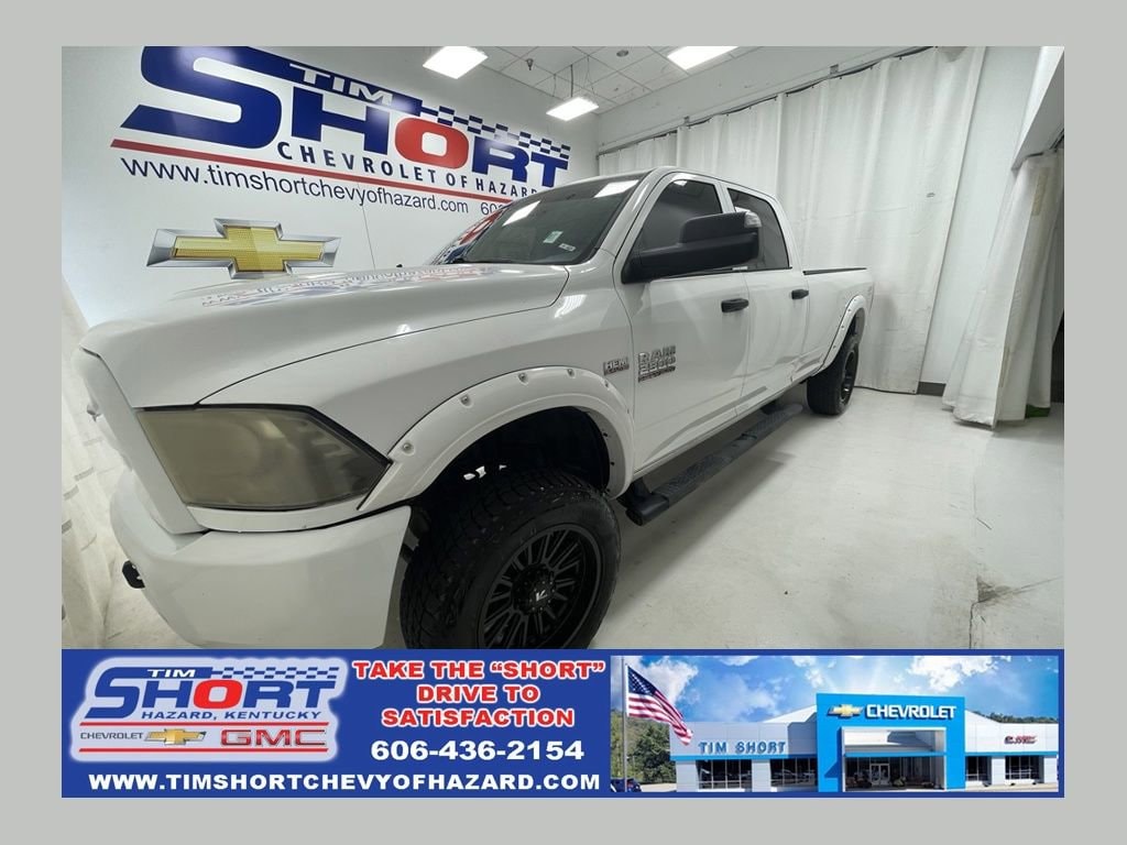 2018 RAM 2500 Tradesman 4X4 Crew Cab LWB's photo