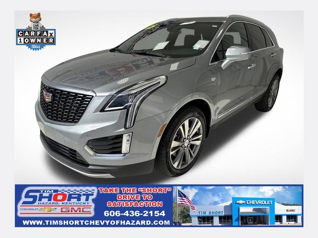 Used 2025 CADILLAC XT5 Premium Luxury SUV