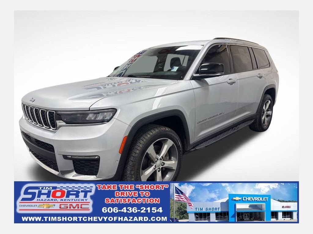 2021 Jeep Grand Cherokee L Limited's photo