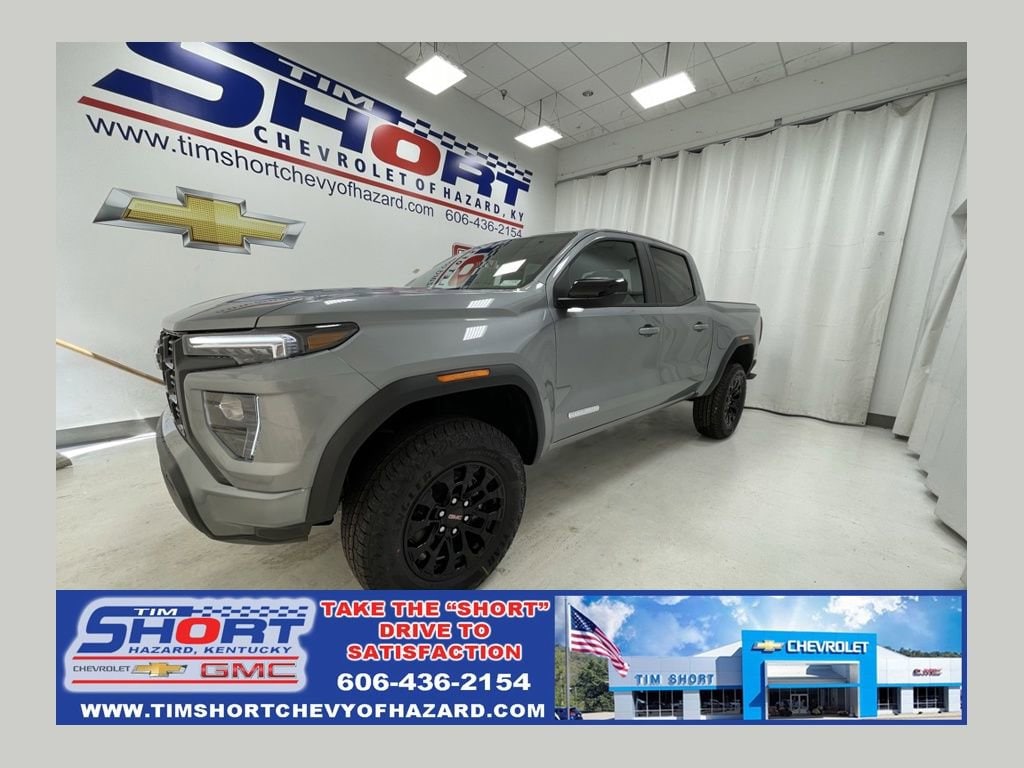 2026 GMC Canyon 4WD Elevation Crew Cab Short Box's photo