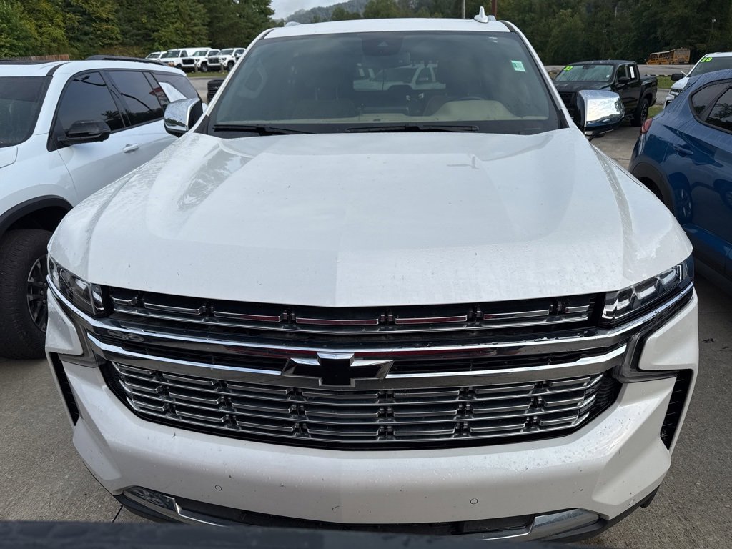 2023 Chevrolet Tahoe Premier photo 2