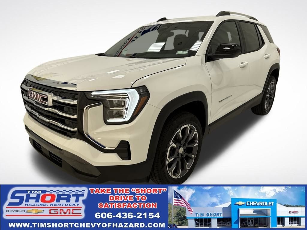New 2026 GMC Terrain Elevation SUV