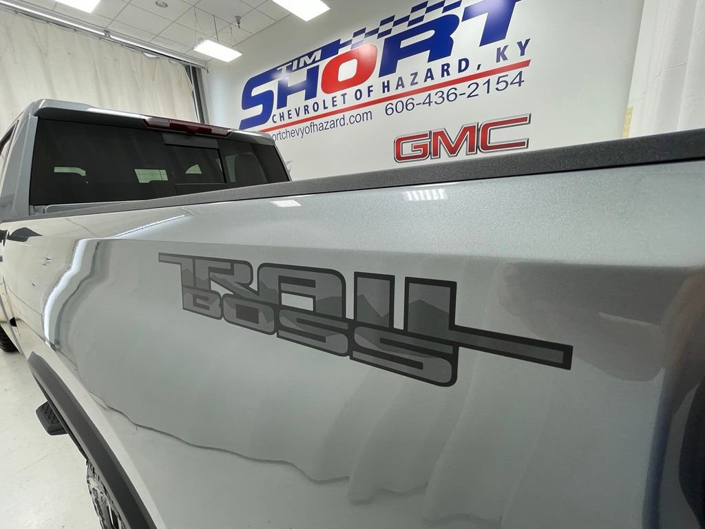 2026 Chevrolet Silverado 2500 HD LT - Photo 9