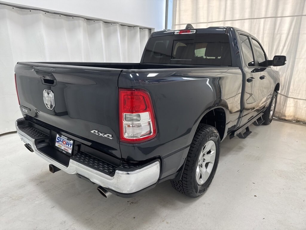 Used 2021 Ram 1500 Big Horn