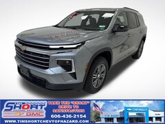 2026 Chevrolet Traverse LT SUV