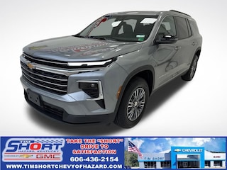 2026 Chevrolet Traverse LT SUV