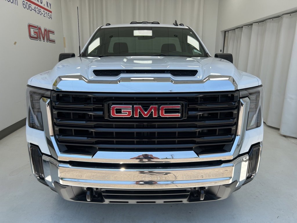 2025 Gmc Sierra 2500 HD Pro photo 2